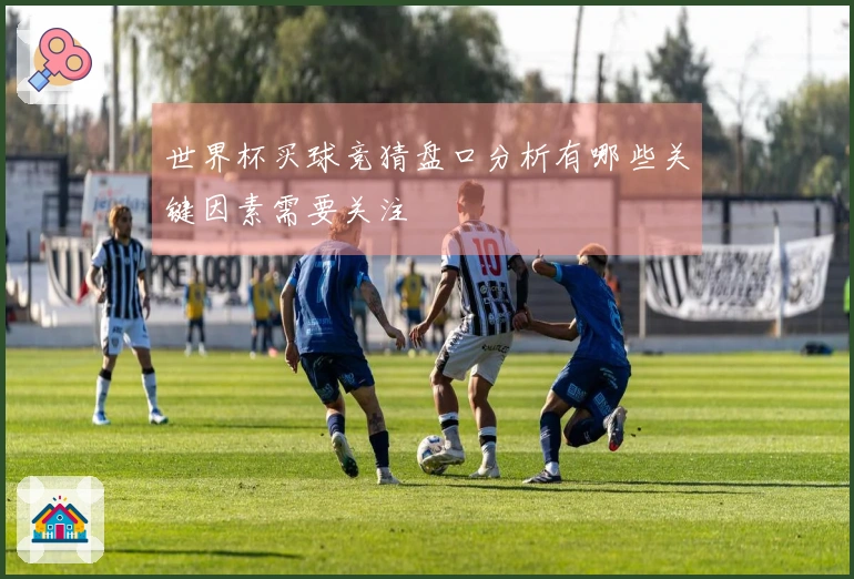 世界杯买球竞猜盘口分析有哪些关键因素需要关注