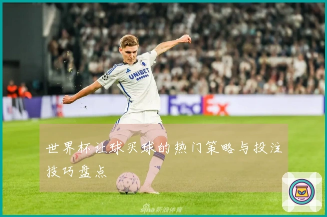世界杯让球买球的热门策略与投注技巧盘点