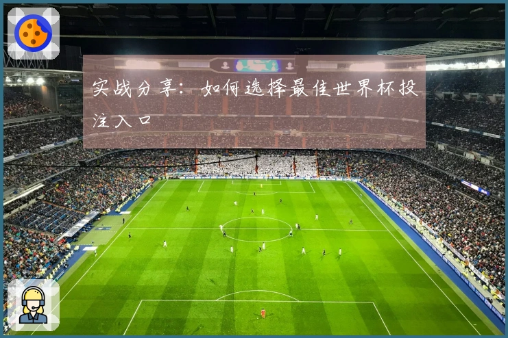 实战分享：如何选择最佳世界杯投注入口