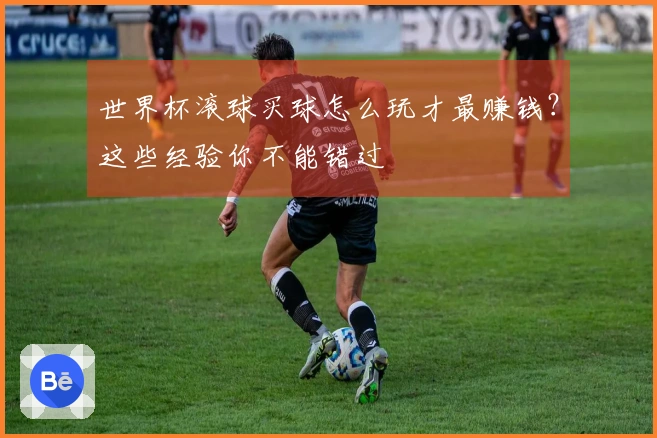 世界杯滚球买球怎么玩才最赚钱？这些经验你不能错过