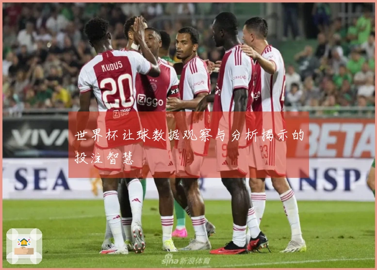 世界杯让球数据观察与分析揭示的投注智慧