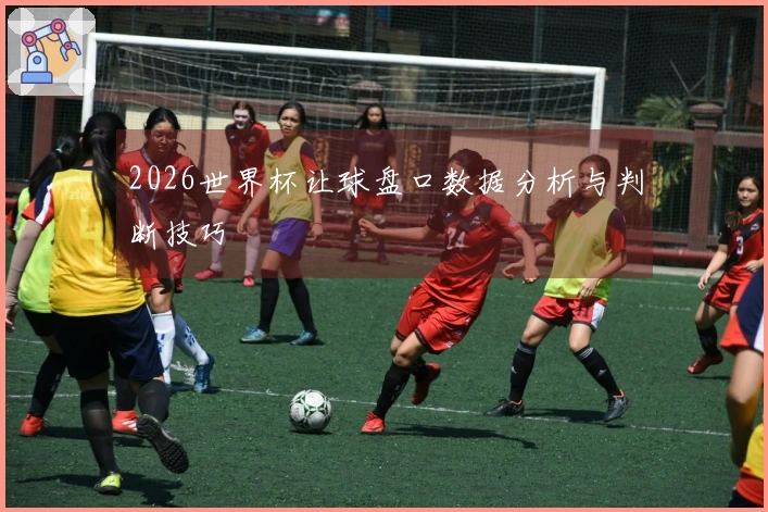 2026世界杯让球盘口数据分析与判断技巧
