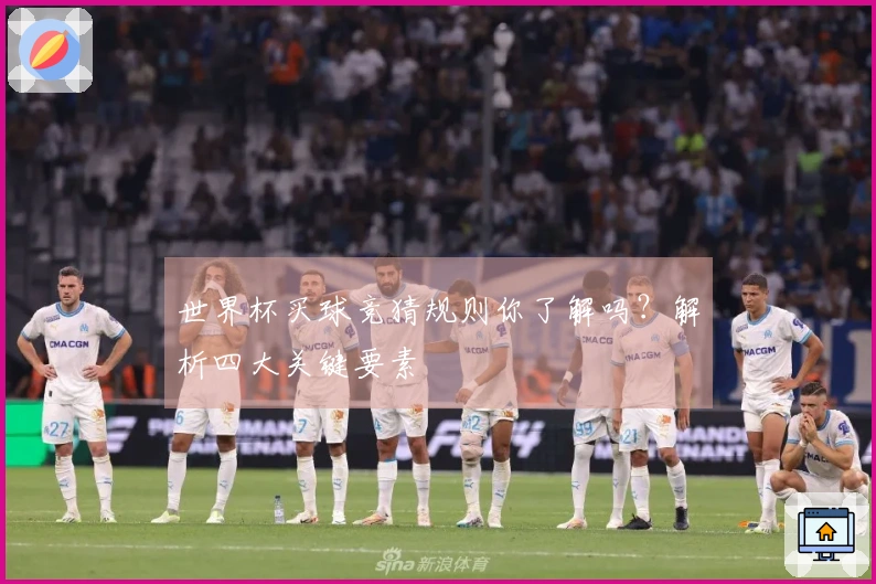 世界杯买球竞猜规则你了解吗？解析四大关键要素