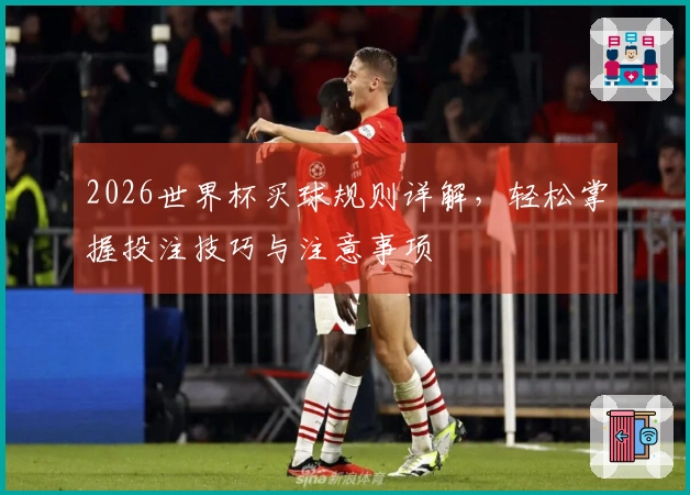 2026世界杯买球规则详解，轻松掌握投注技巧与注意事项