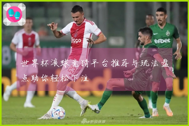 世界杯滚球竞猜平台推荐与玩法盘点助你轻松下注